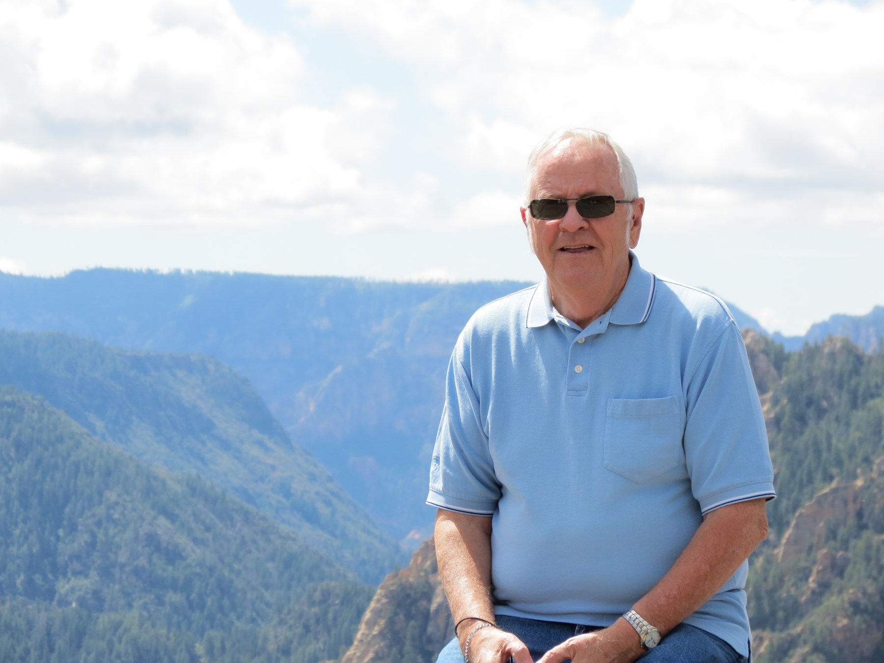 Avis de décès de Audie Ray Bishop