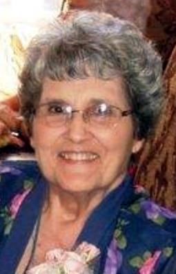 Obituary of Mary Jane Geoffroy Rodrigue