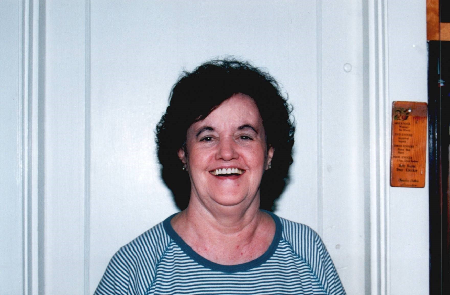 Obituary of Marie Flatt