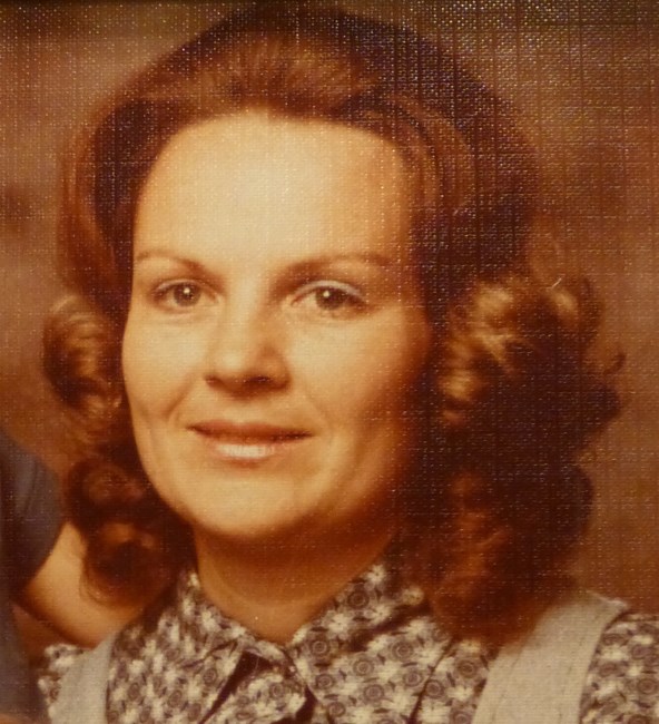 Obituary of Jean Anderson