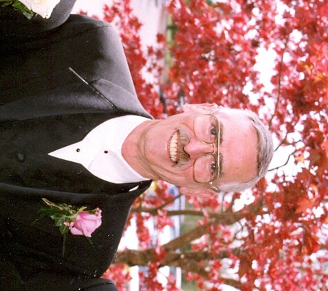 Obituary of Roy G. Morgan