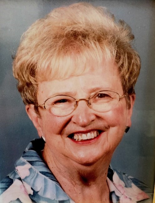 Obituary of Marion Murray