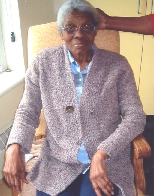 Obituary of Annette Thomas