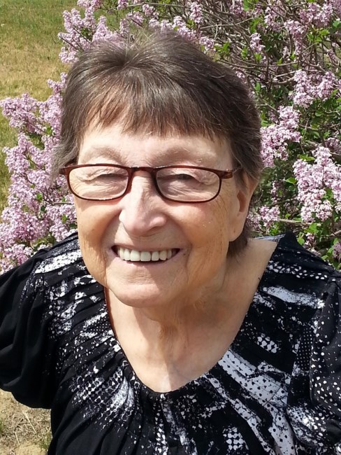 Obituary of Monique Bastien Blais