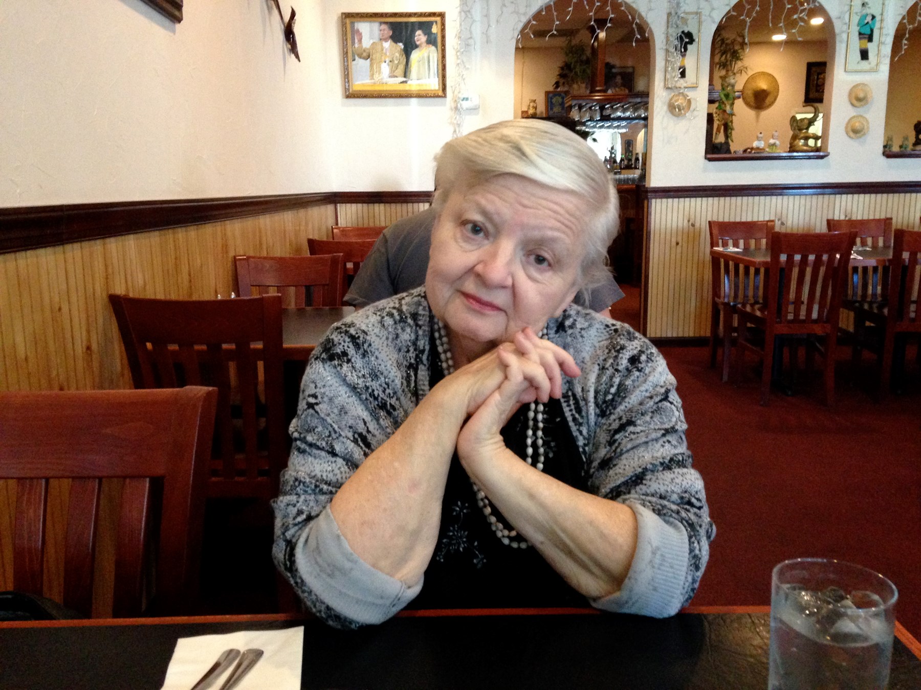 Obituary of Tatiana Lydia Demchuk