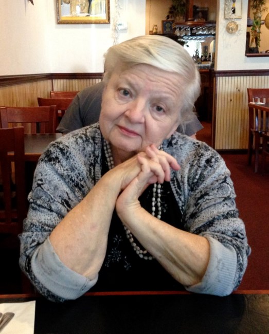 Obituary of Tatiana Lydia Demchuk