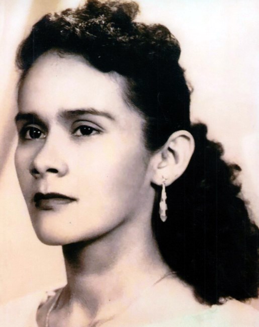 Obituary of Maria Eugenia Garcia