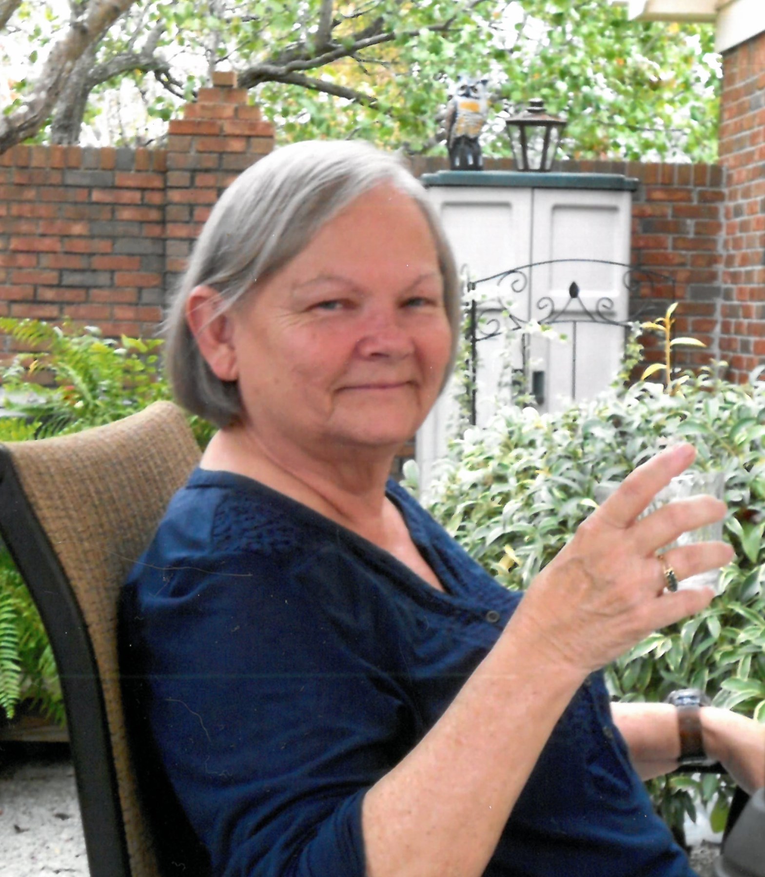 Obituary of Marsha Woollen Stepp