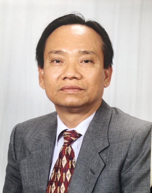 Obituary of Phung Huy Hoang