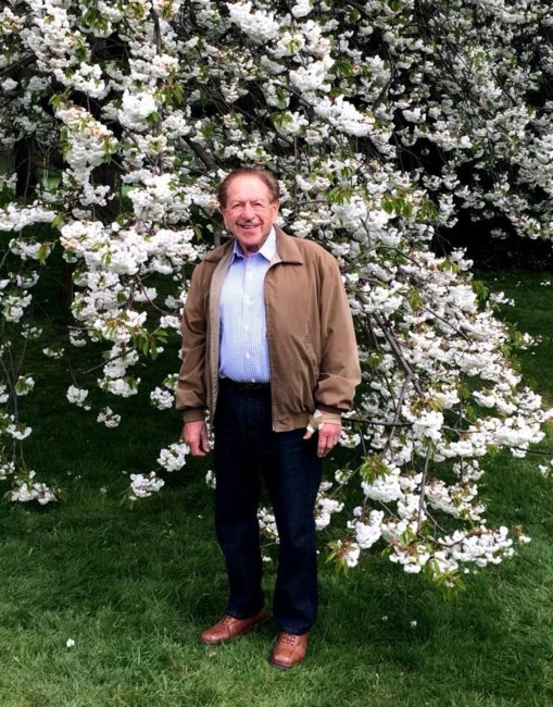 Obituary of Dr. Stanley Marshall Rosen