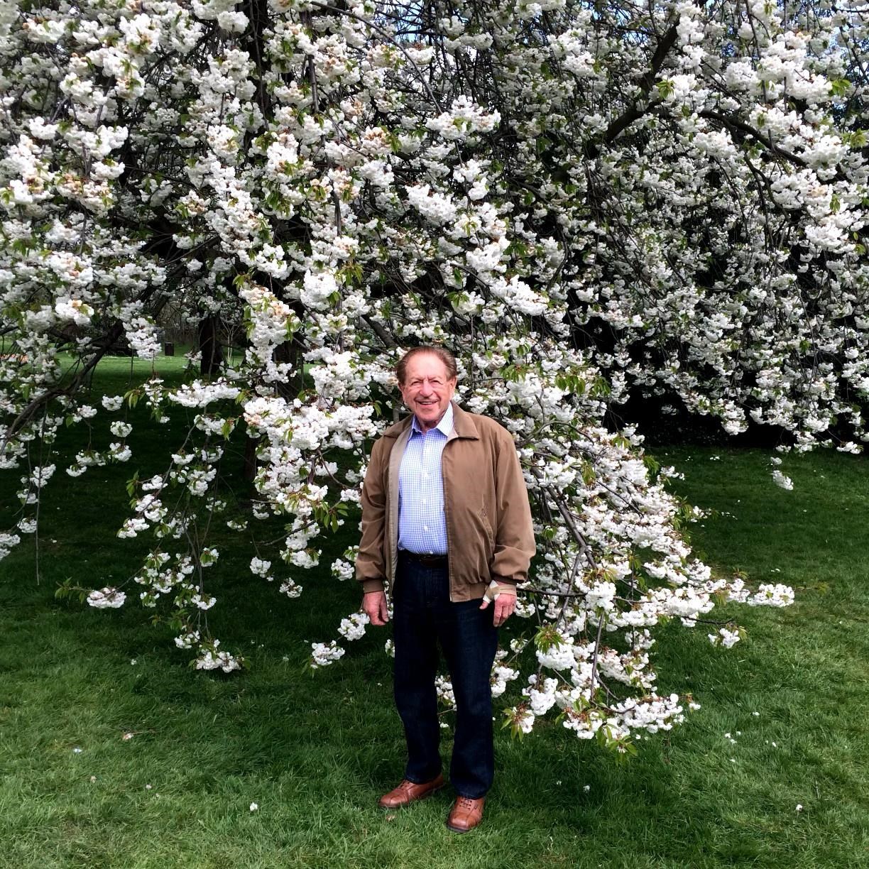 Obituary of Stanley Marshall Rosen