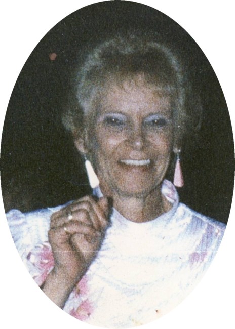 Obituary of Mary Garrison