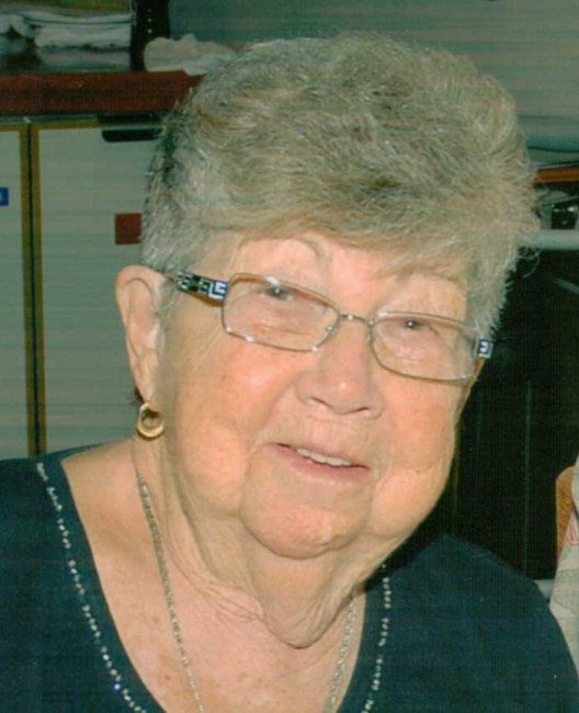 Obituary of Anne Veronica Proski