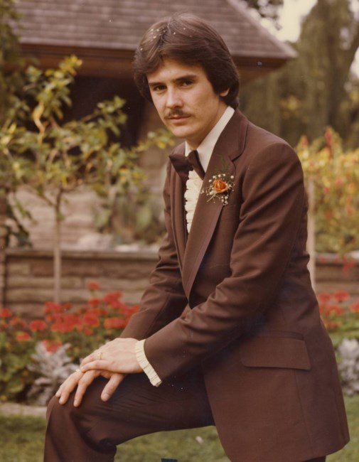 Obituary of Mr. Michael Hall