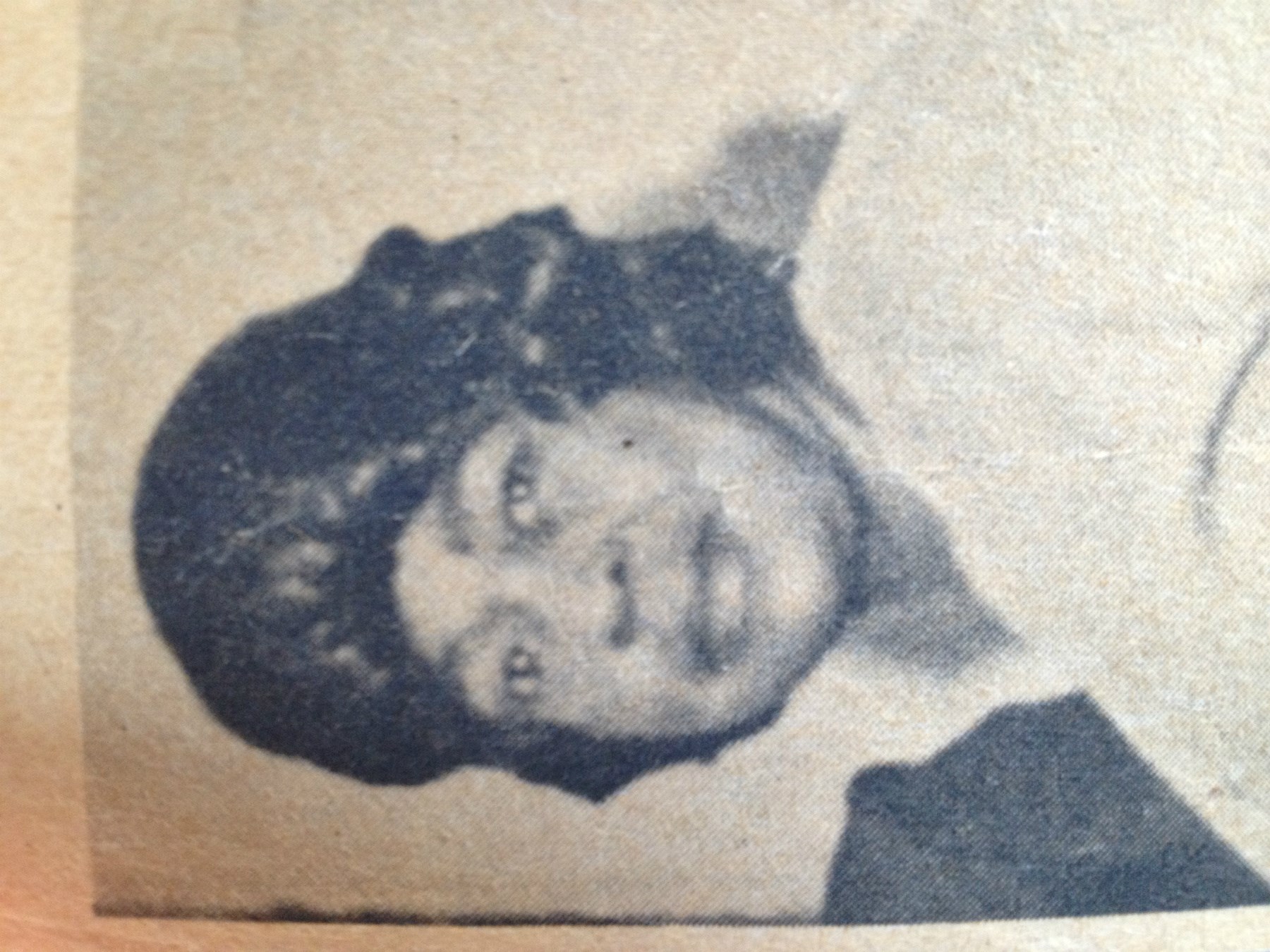 Obituary of Ms. Bertha Jackson Galathe