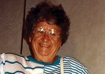 Obituary of Helen Monahan