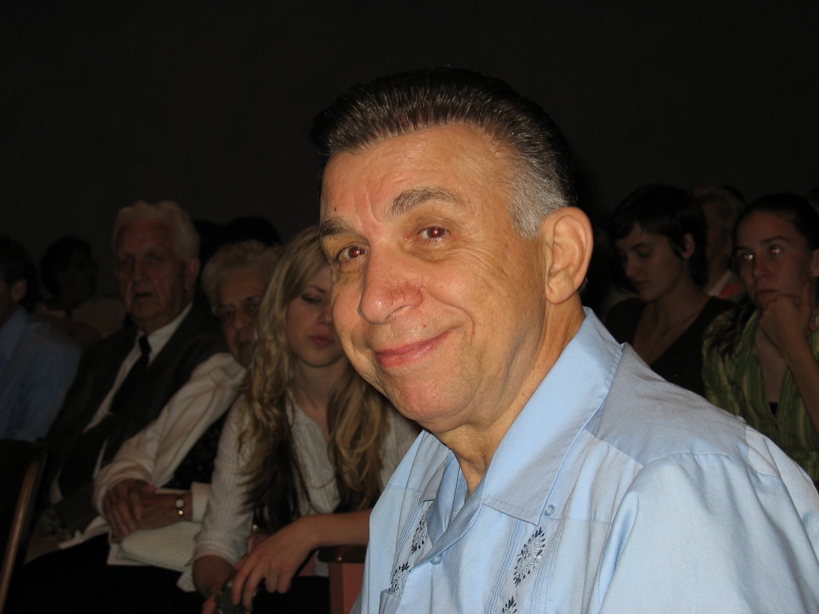Obituary of Peter Philip Guarisco