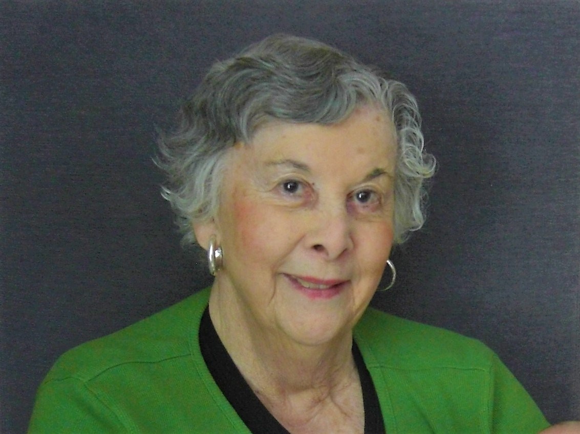 Obituary of Yvonne Pass