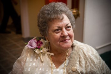 Obituary of Sonja P. Berger