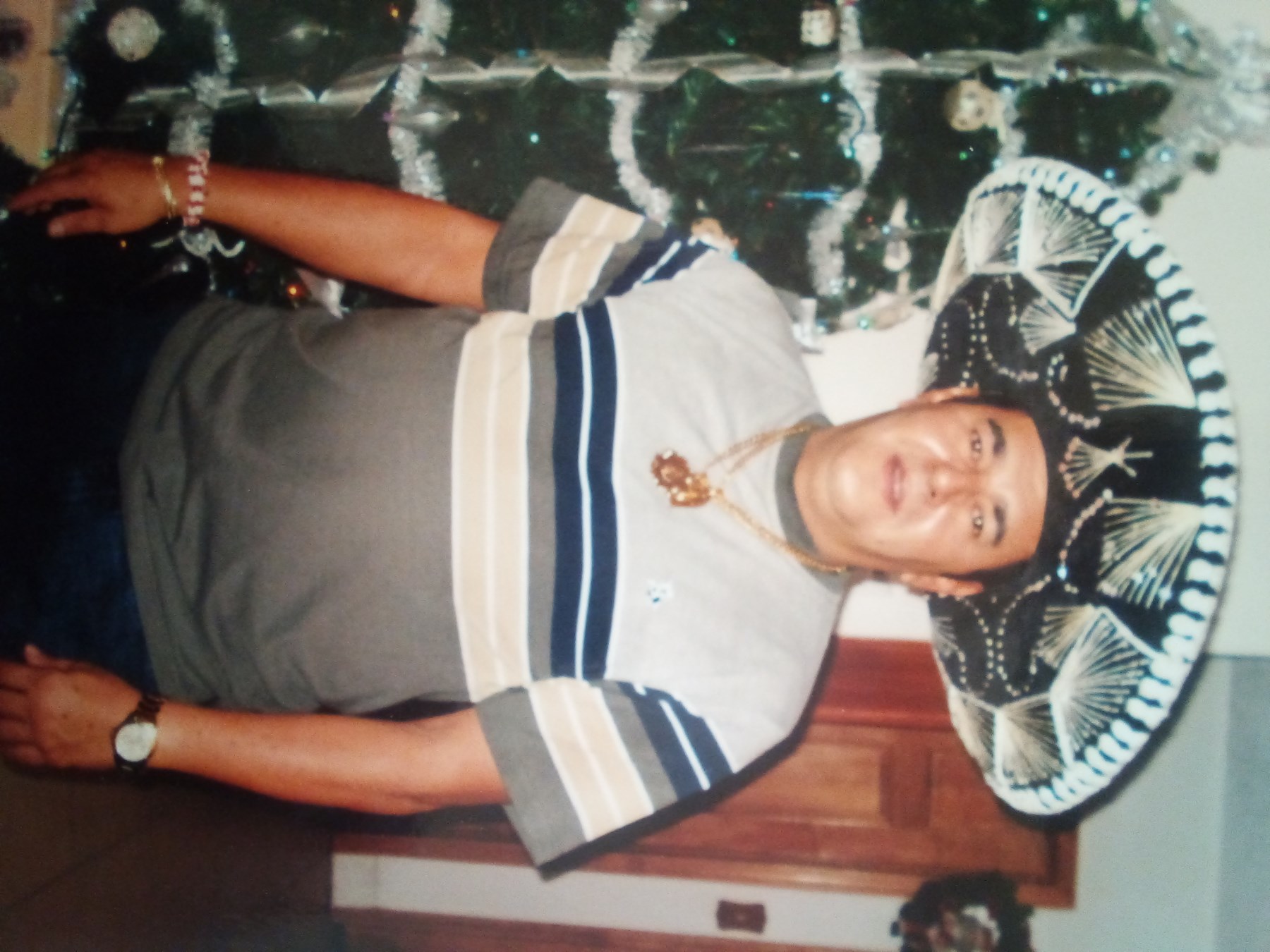 Obituary of Rafael Martinez Sarmiento