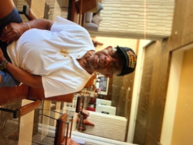 Obituary of George Henry Sands Jr.