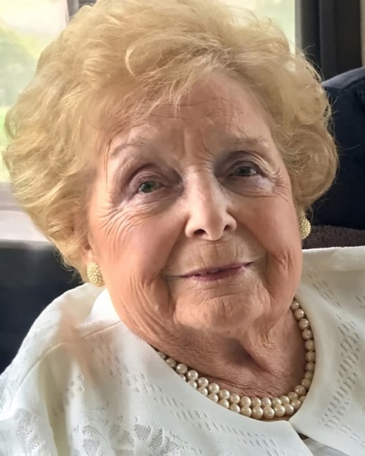 Obituary of Jean Luther Burkhart