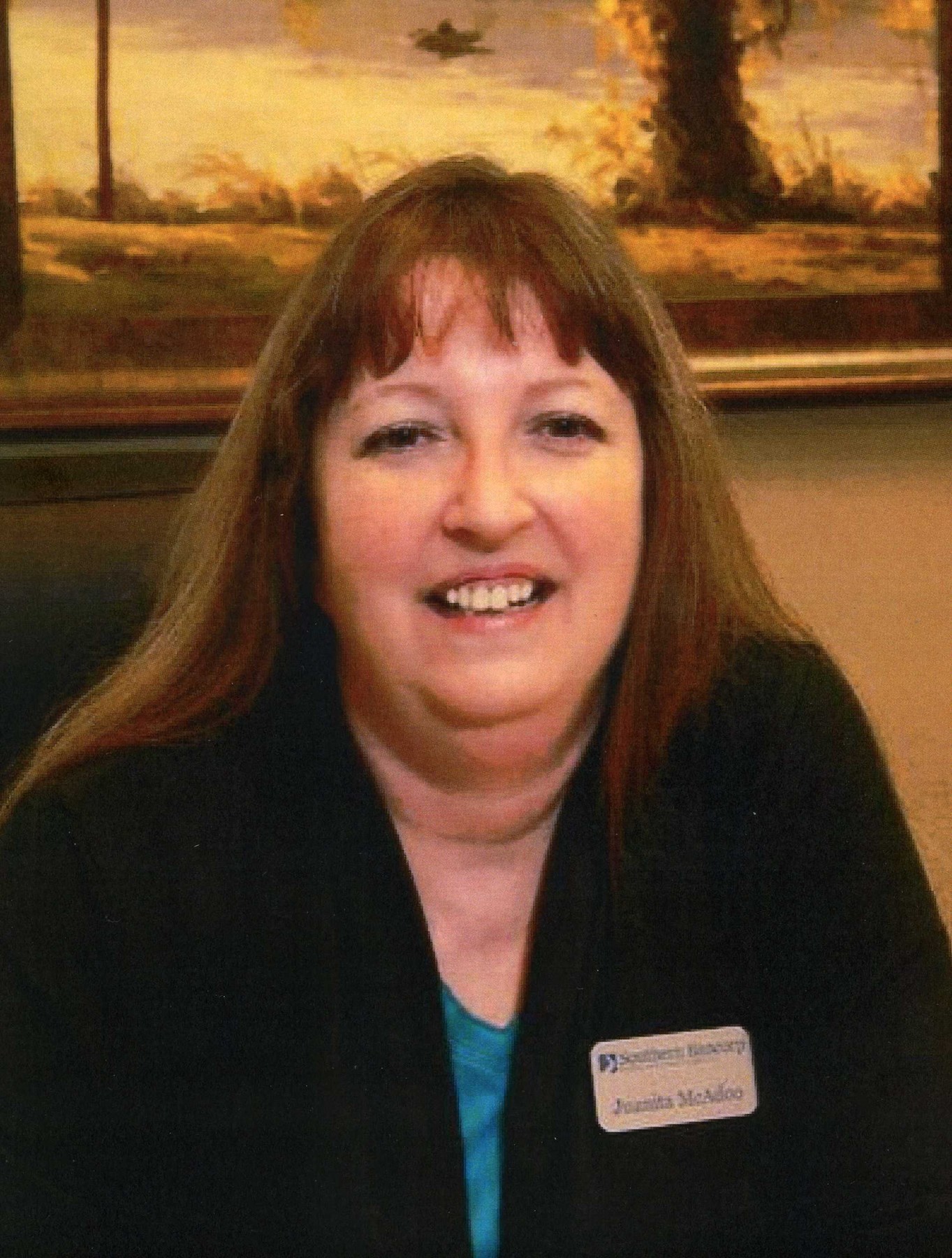 Obituary of Juanita Mc Adoo