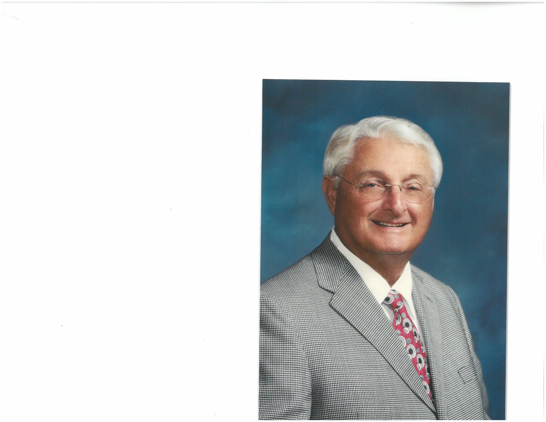 Avis de décès de Robert Lee Miller