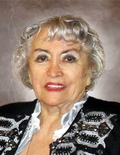 Obituary of Antoinette Martin Baeucker