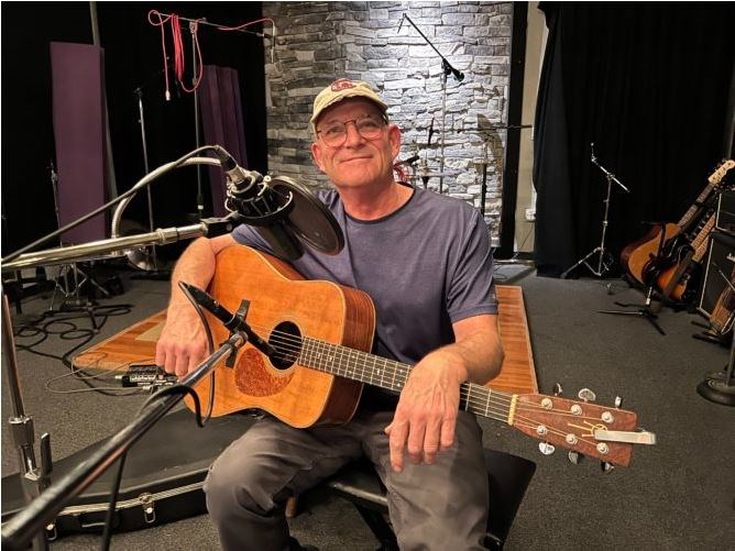 Obituary of Stephen Andrews