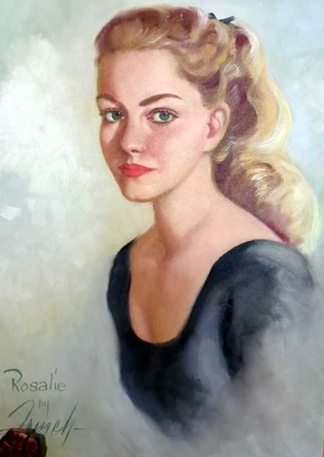 Obituary of Rosalie Blanche Ivey