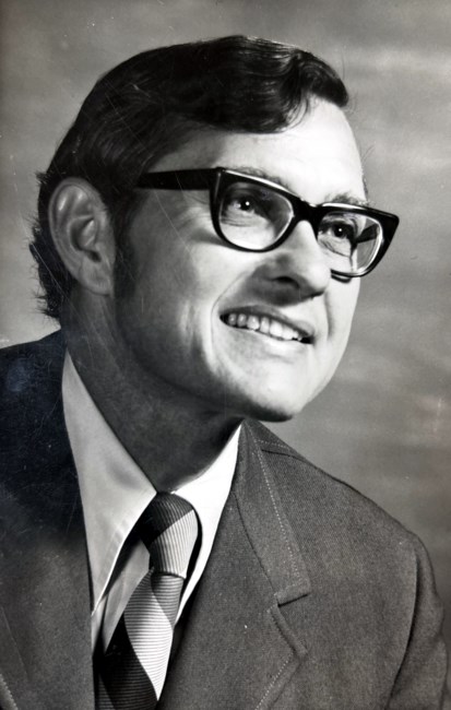 Obituary of James Rudolph Yates