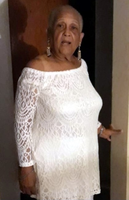 Avis de décès de Norma H DaCosta