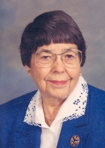 Obituary of Florence Harper Neidig