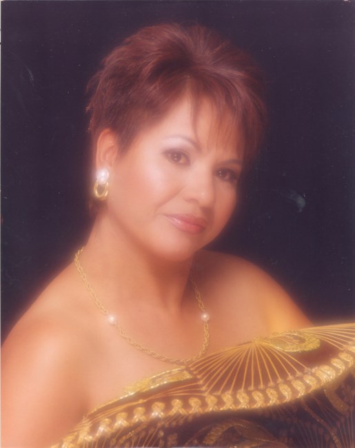 Obituary of Luz Maria Delgado