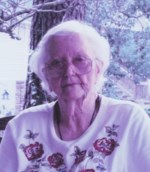 Mary Woodcock
