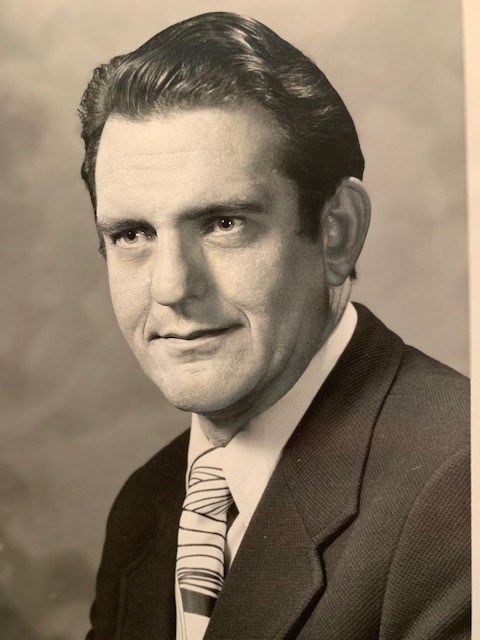 Obituary of James "Bob" Rodgers Sr.