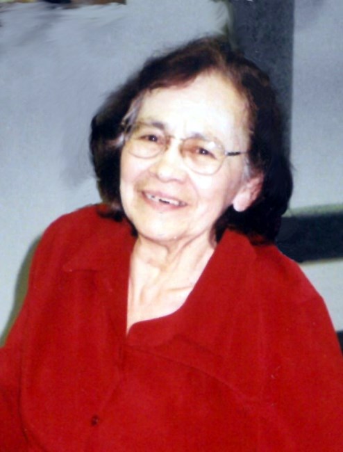 Obituary of Susana Martinez