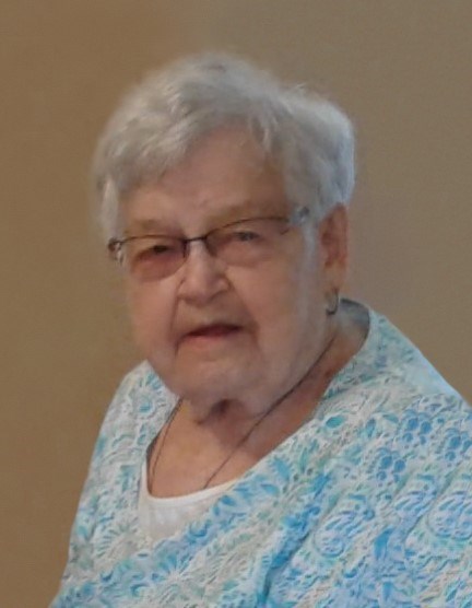 Obituary of Mary Klassen