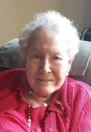 Obituary of Myrtle Mary Mayhew