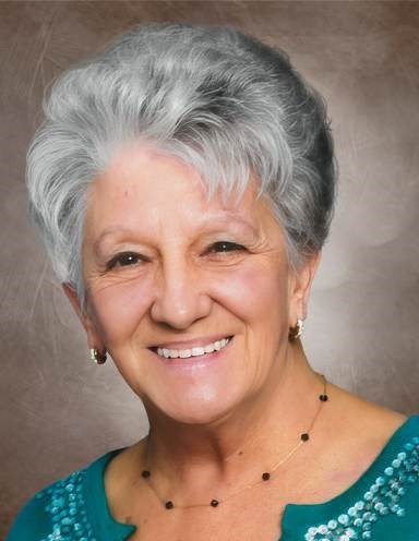 Avis de décès de Jeannine Bernard