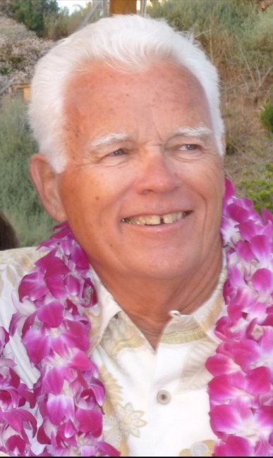 Obituary of Basil Gordon Witt