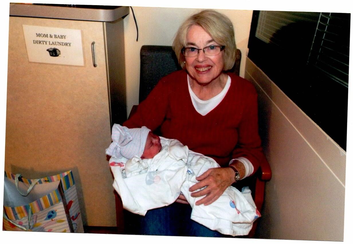 Obituary of Lucy M. Gerhardt