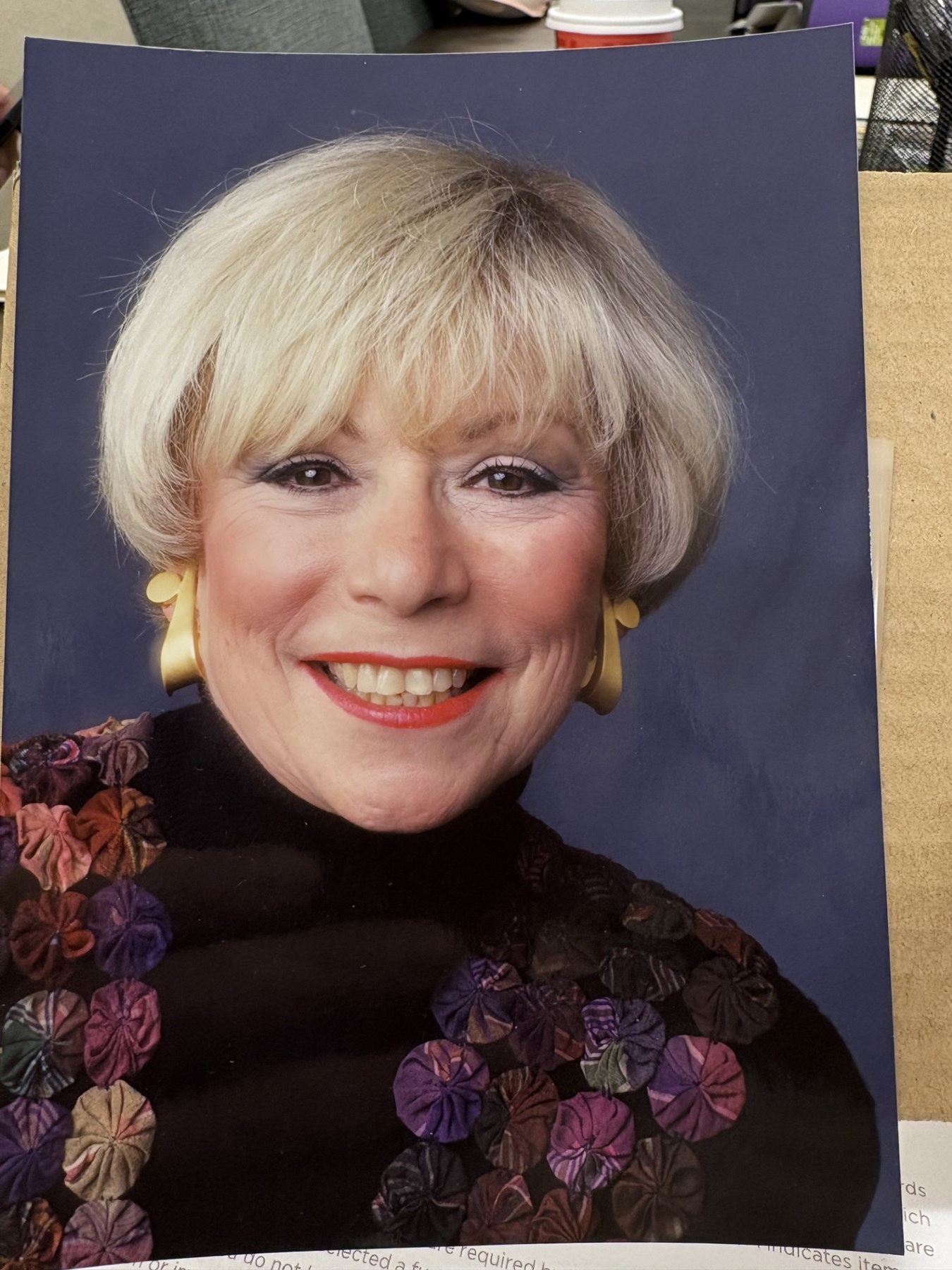 Obituary of Micki Brook