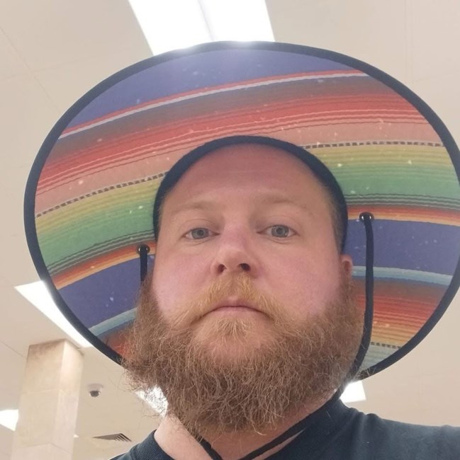 Obituary of Sean Matthew Flury