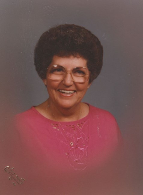 Obituary of Violet Kendrick Bannister