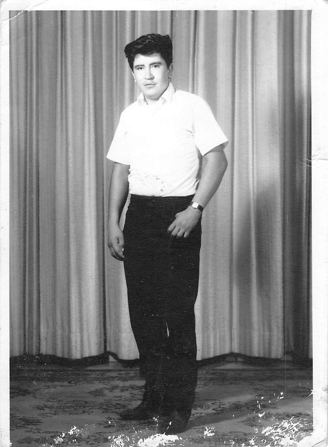 Obituario de Arnulfo M. Tamayo