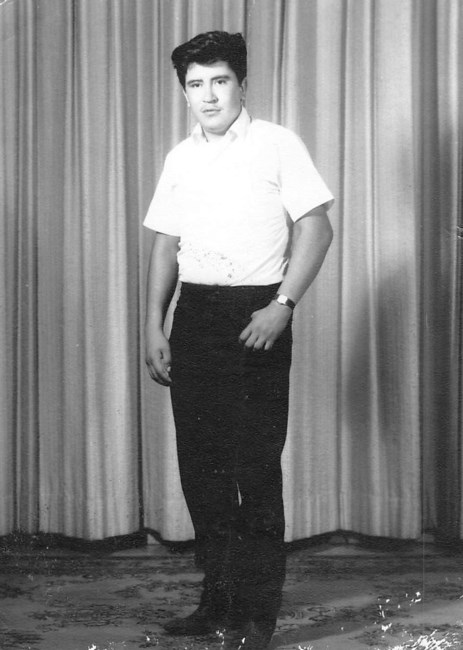 Obituary of Arnulfo M. Tamayo