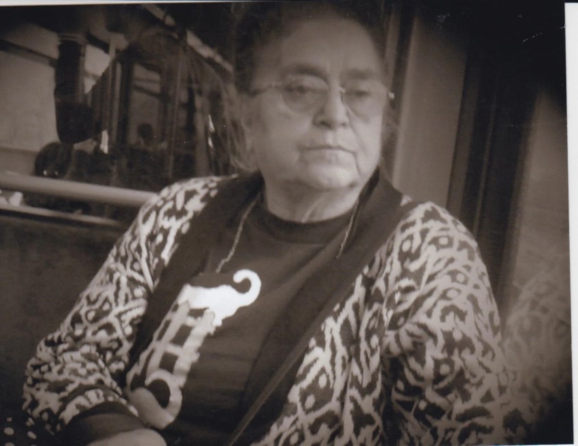 Obituary of Irene P. Rodriguez