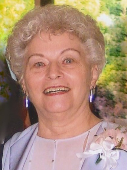 Obituary of Betty Jane Lohmier